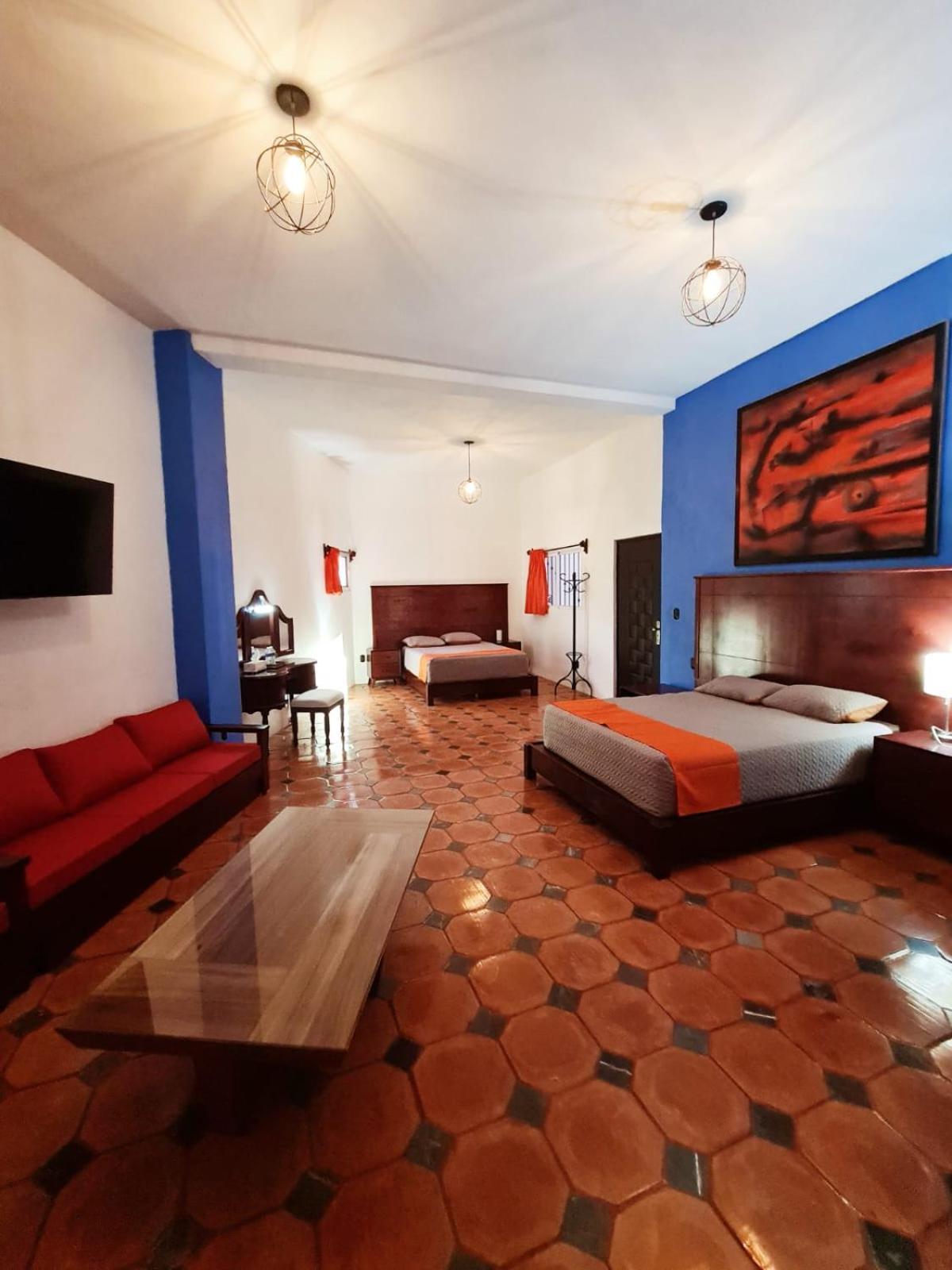 Hotel Alondra Los Laureles Kültér fotó